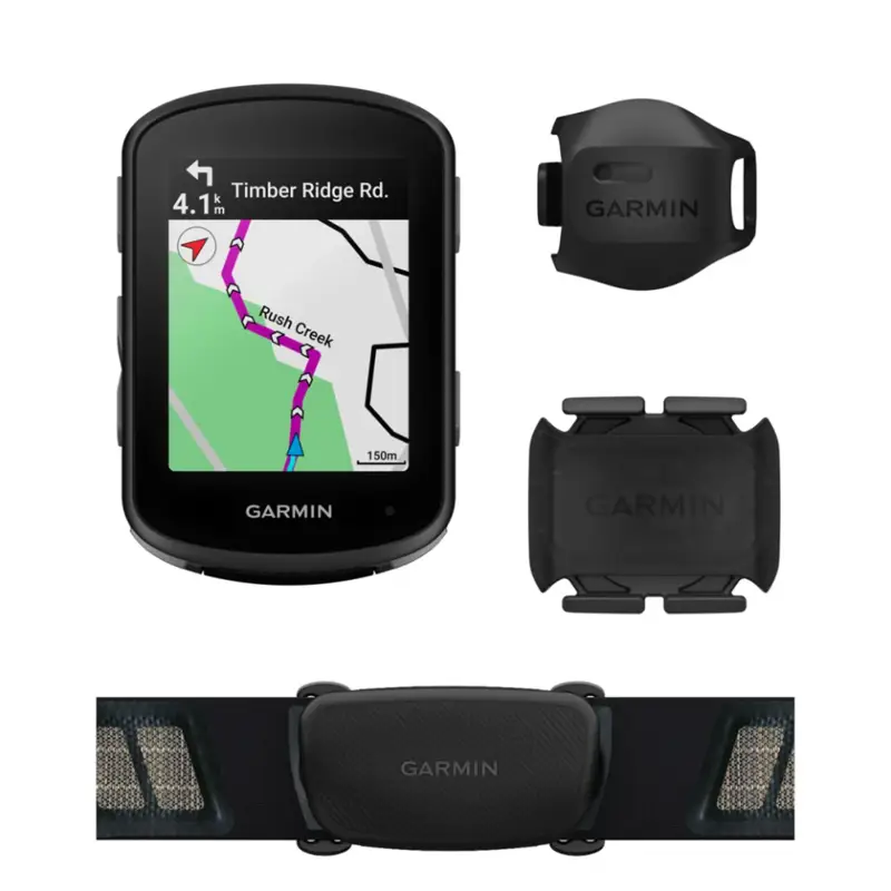 Balfes Bikes Garmin Edge 540 GPS Cycling Computer Bundle | Free postage over £30, £10 off first order, price match & 0% finance.